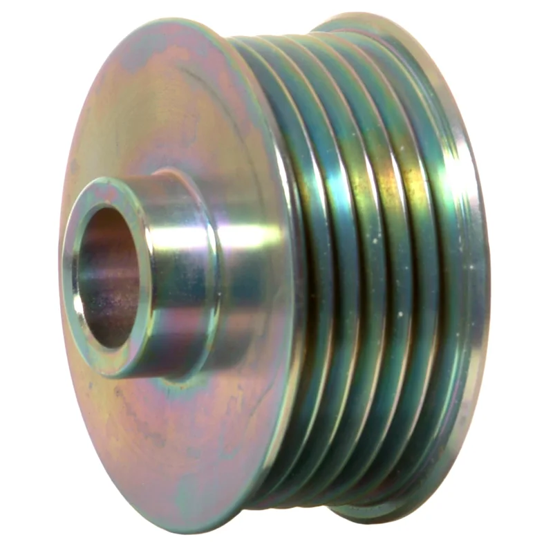 Remskiva 6 spår 17x57.5mm