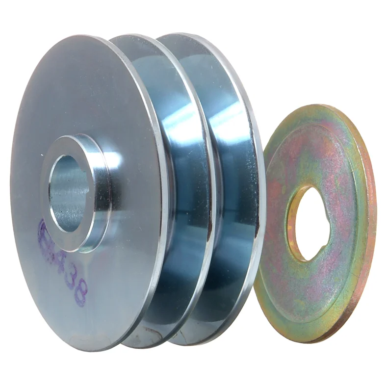 Remskiva 17x71x31 DP 9,5mm rem