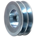 Remskiva 17x71x31 DP 9,5mm rem