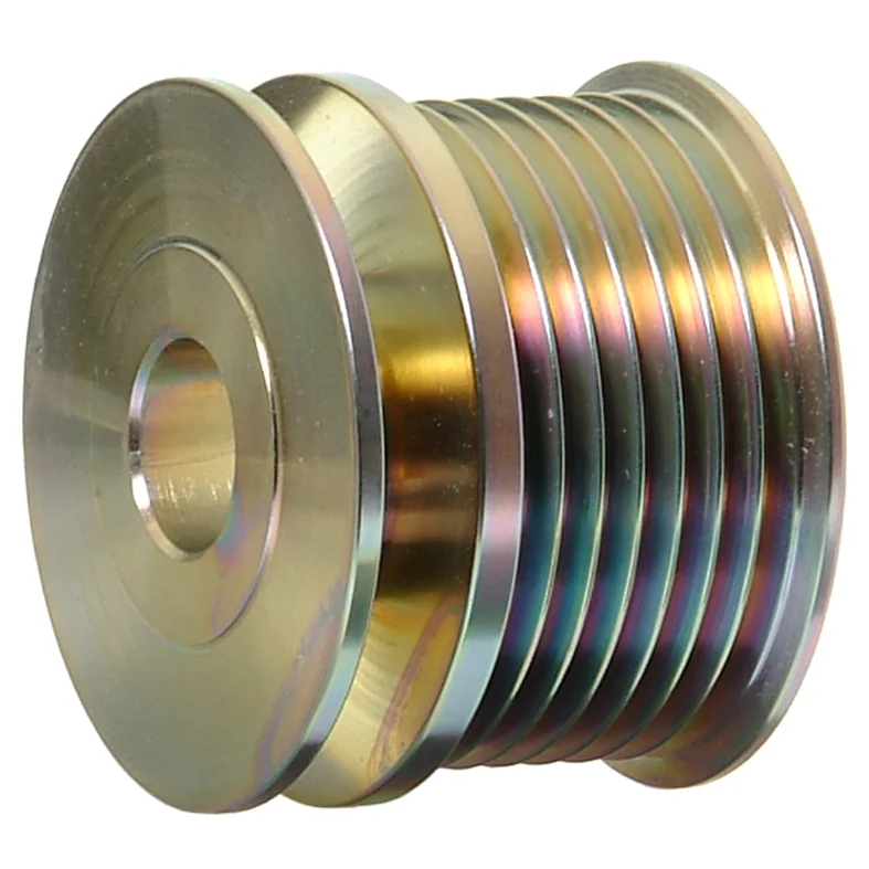 Remskiva 17x54 mm, 7 spår