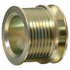 Remskiva 17x54 mm, 7 spår