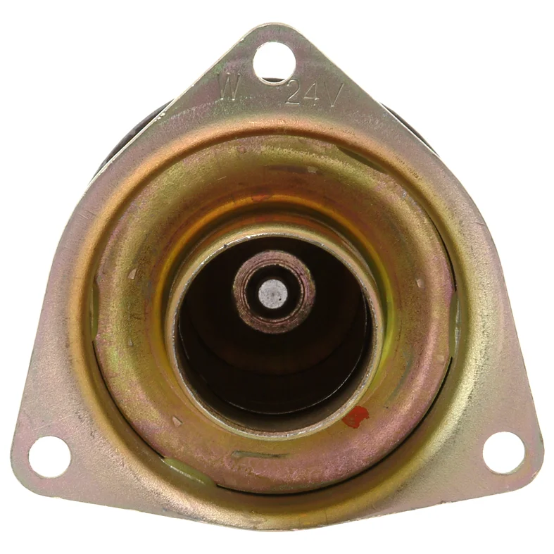Solenoid 24V, 37MT, 3term.