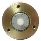 Solenoid 12V, PG260, 4-term.