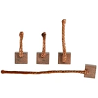 Kolsats, 6.9x13.8x12 Lucas