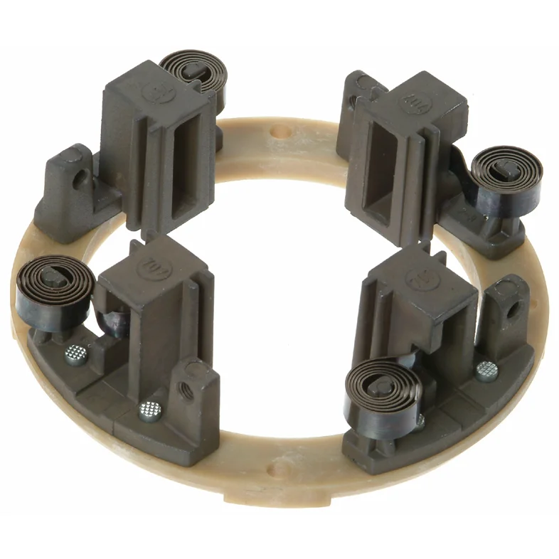 Kolhållare DC Motor