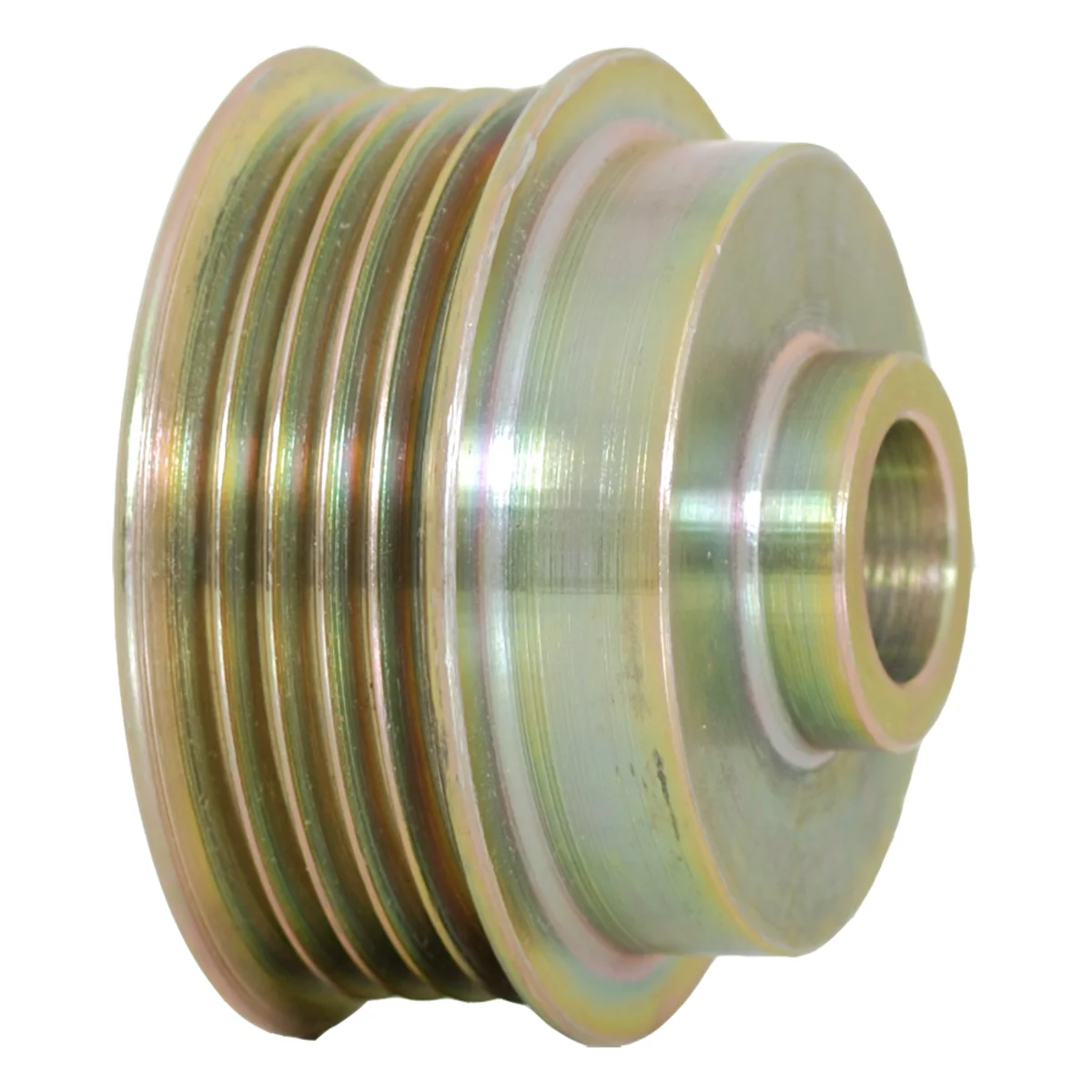 Remskiva 17x60 mm, 5 spår