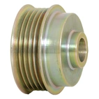 Remskiva 17x60 mm, 5 spår