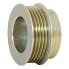 Remskiva 17x60 mm, 5 spår