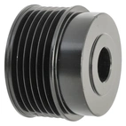 Remskiva 17x57 mm, 6 spår