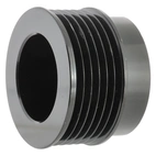 Remskiva 17x57 mm, 6 spår