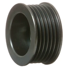 Remskiva 17x51 mm, 6 spår