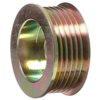 Remskiva 17x57, 6 spår