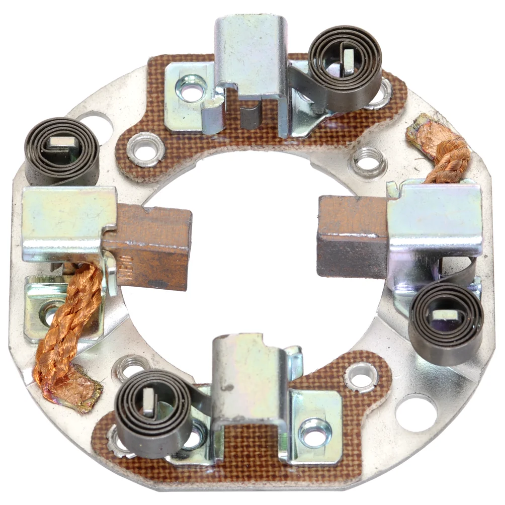 Kolhåll. Marelli startm.