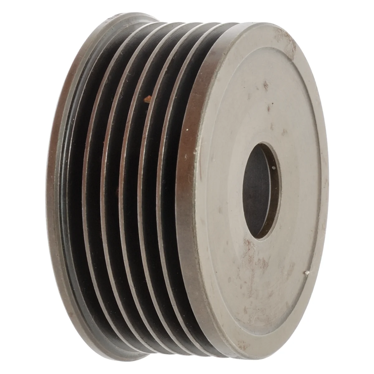 Remskiva 17x61 mm, 6 spår