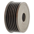 Remskiva 17x61 mm, 6 spår