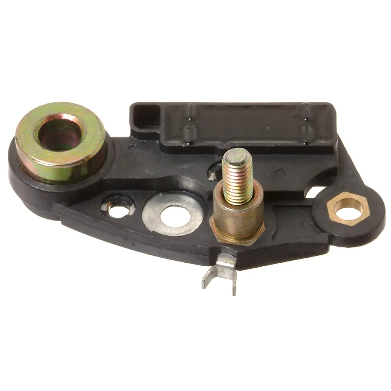 Kondensator anslut. Diodplatta