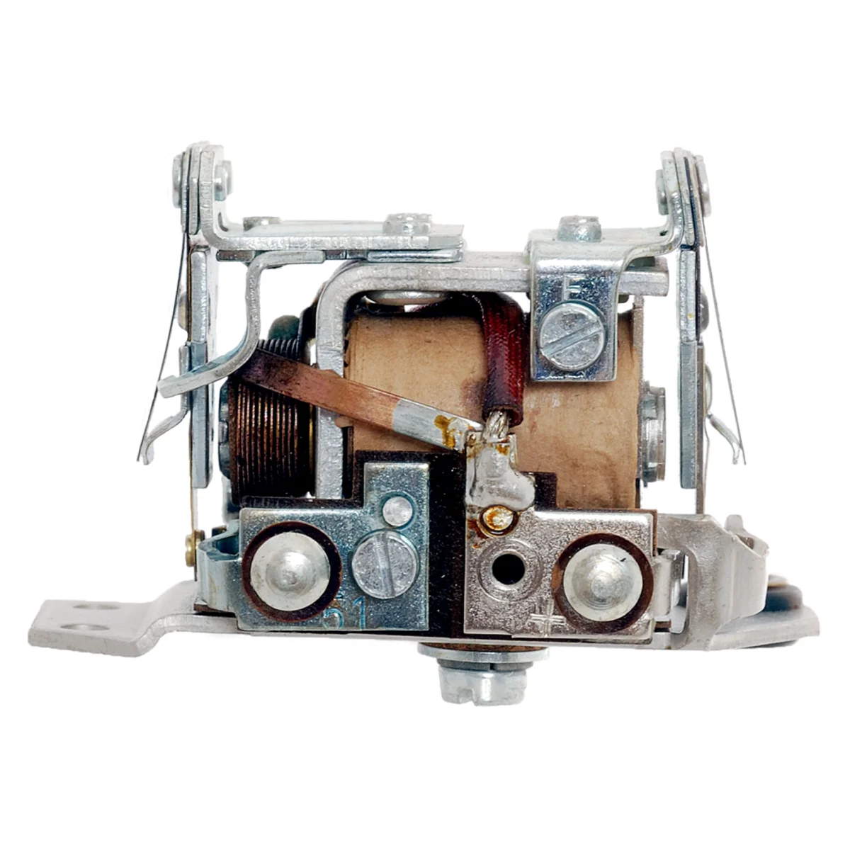 Regulator, Styrenhet likström