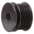 Remskiva 17x49 mm, 6 spår