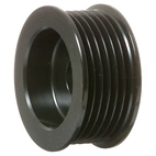 Remskiva 6spår  17X56 r