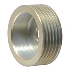 Remskiva 17x57 mm, 5 spår