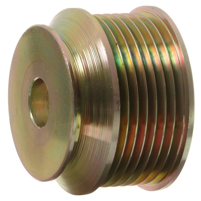 Remskiva 17x61 mm, 7 spår