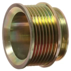 Remskiva 17x61 mm, 7 spår