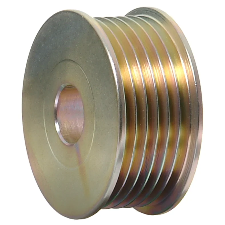 Remskiva 17x56 mm, 6 spår