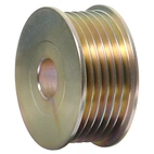 Remskiva 17x56 mm, 6 spår