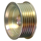 Remskiva 17x56 mm, 6 spår