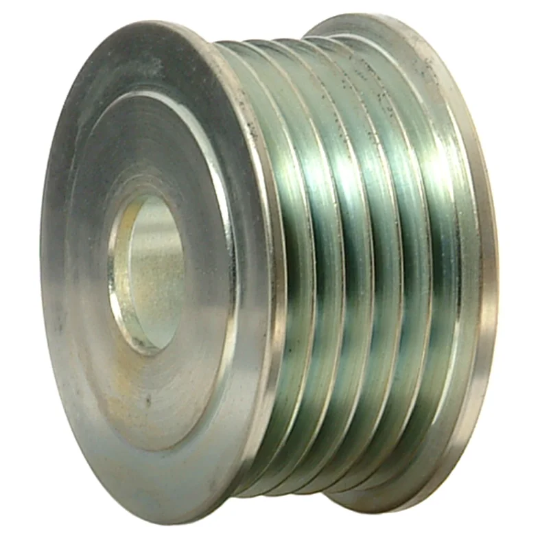 Remskiva 17x50 mm, 6 spår