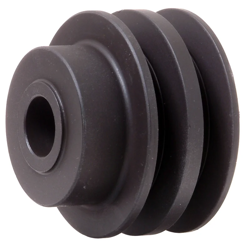 Remskiva 17x64 mm, 2 spår