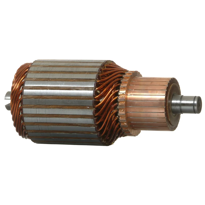 Ankare 24V, DC motor