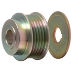 Remskiva 17x50 mm, 5 spår