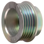 Remskiva 17x50 mm, 5 spår