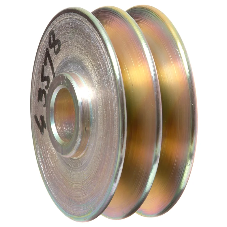 Remskiva 2V, 22x90 12.5mm rem