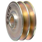 Remskiva 2V, 22x90 12.5mm rem