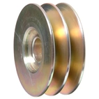 Remskiva 2V, 22x90 12.5mm rem