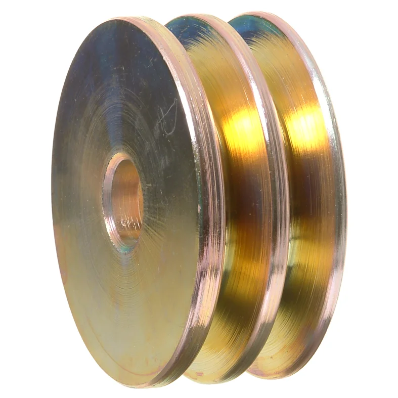 Remskiva 2V, 17x76 9.5mm rem