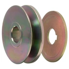 Remskiva 17x62 mm, Bosch