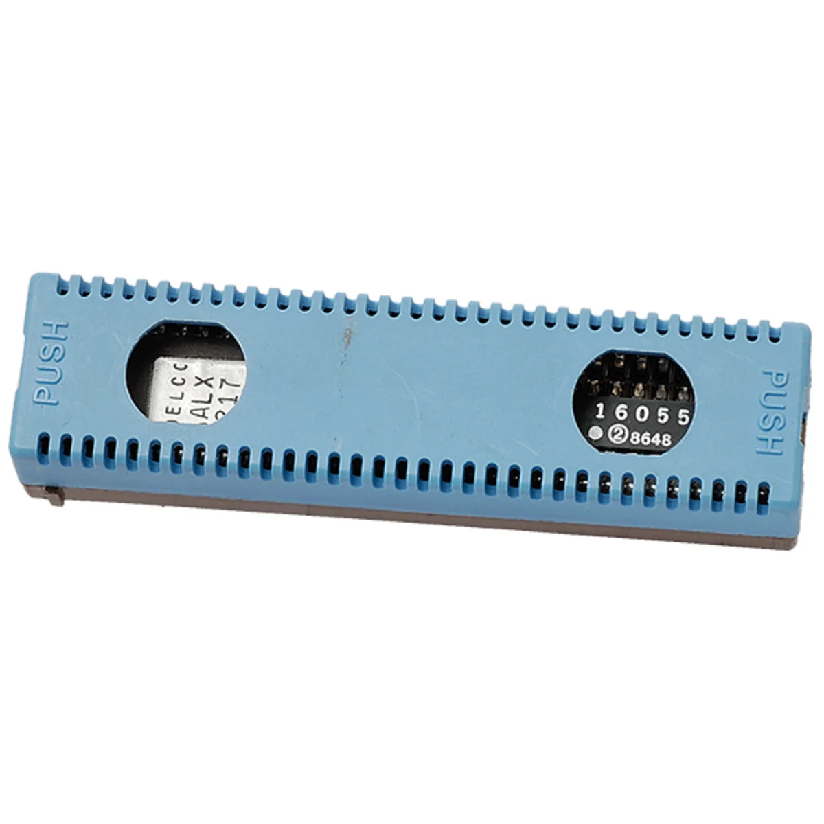 Prom Opel GM, för ECU