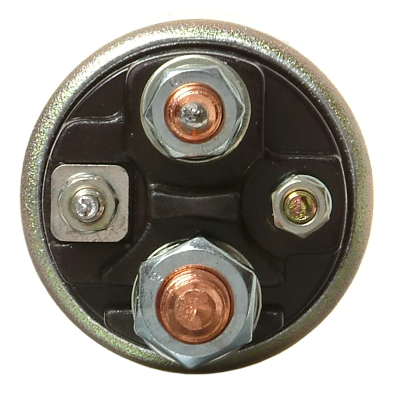 Solenoid 12V, 4 term. Delco