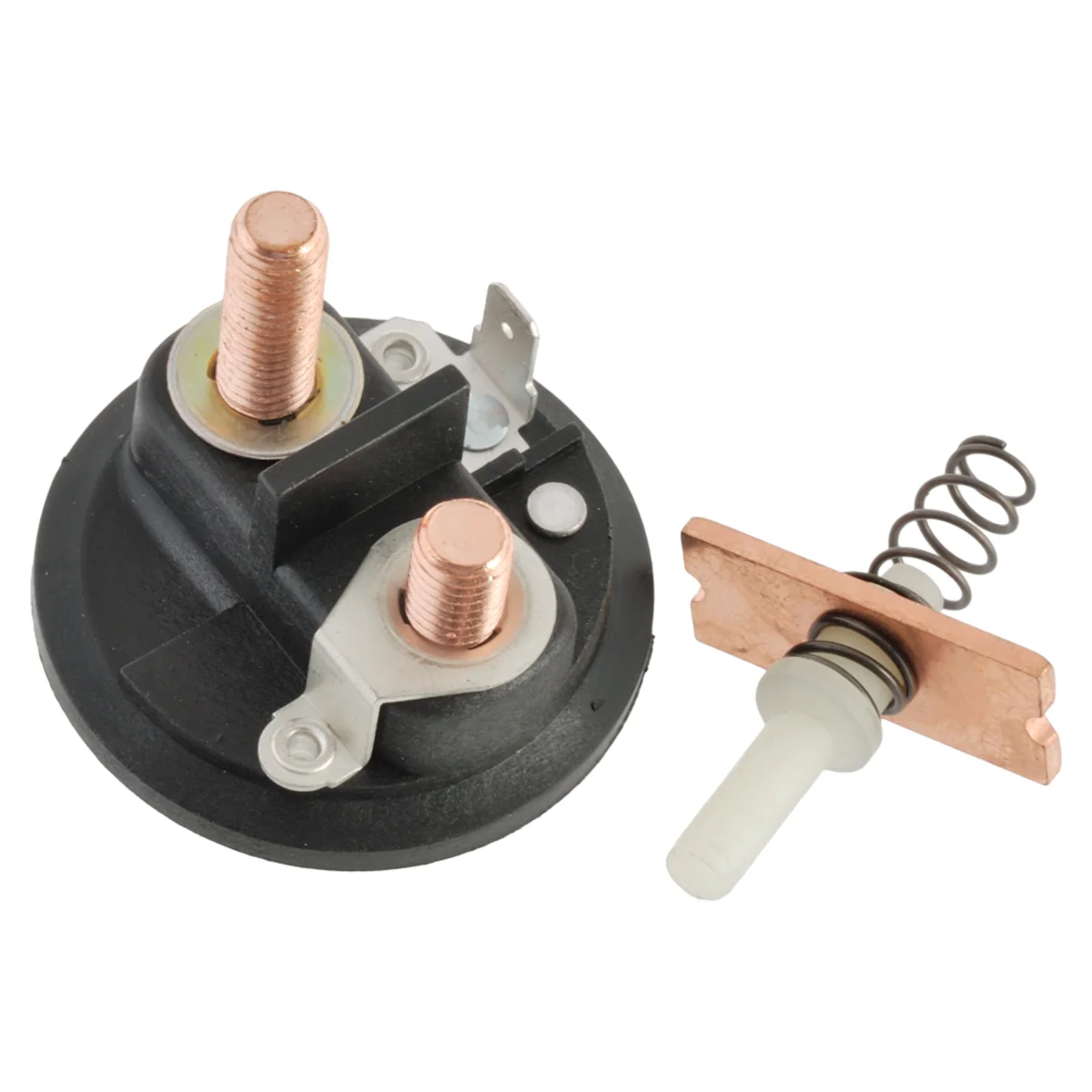 Solenoid - Rep.sats