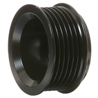 Remskiva 17x57 mm, 6 spår