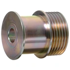 Remskiva 17x52 mm, 6 spår