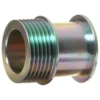 Remskiva 17x52 mm, 6 spår