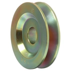 Remskiva 17x67 1spår