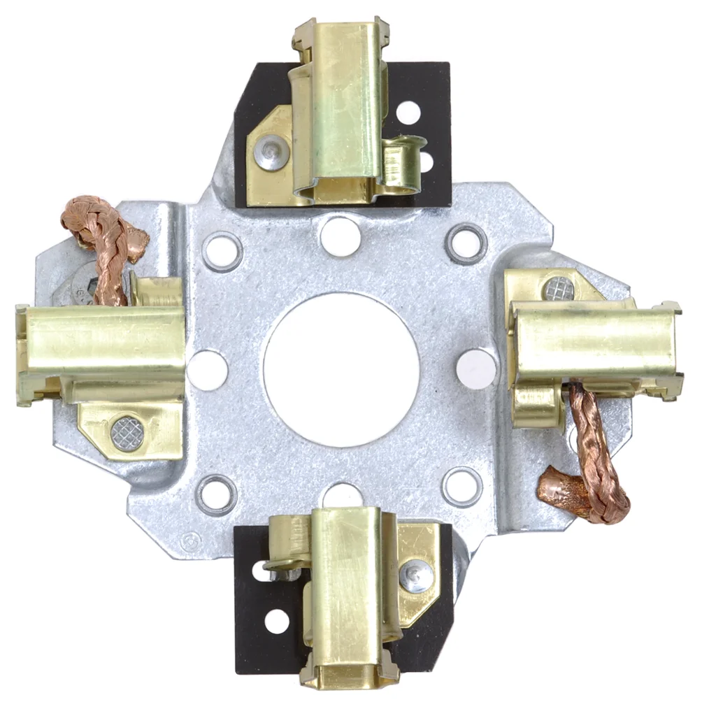 Kolhållare 368 ser. 2-Poliga