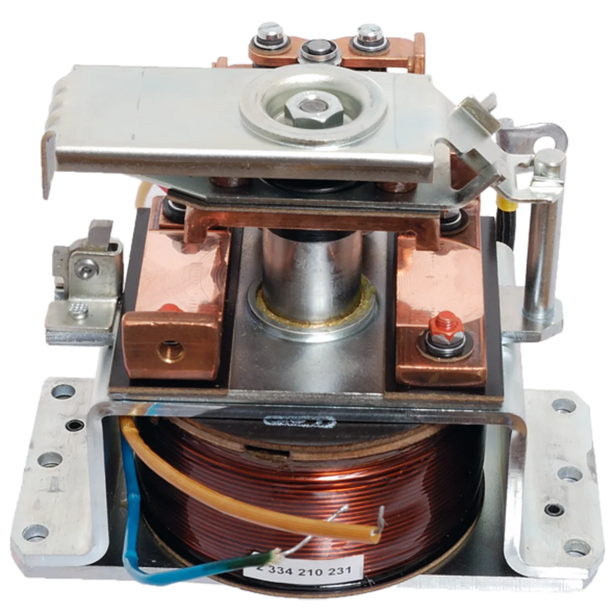 Solenoid 24V, 0001 600/601 ser