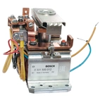 Solenoid 24V, 0001 600/601 ser