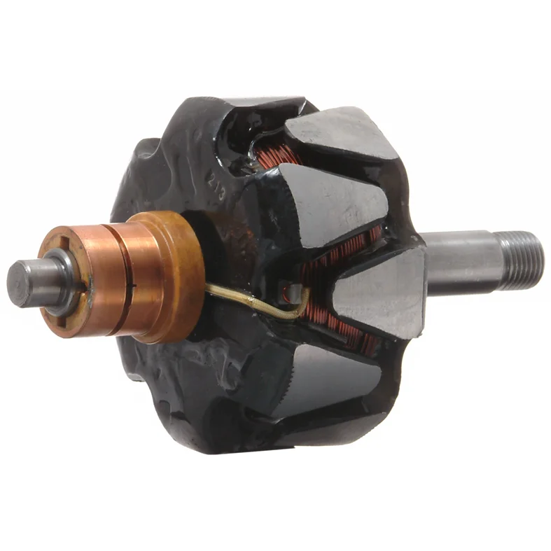Rotor 14V-70A, Iskra